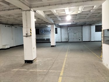 Magazyn 338 m² z rampą i parkingiem - zapraszam magazyn Sosnowiec, Pogoń, Ptasia