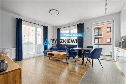 mieszkanie na sprzedaż 65m2 mieszkanie Gdańsk, Śródmieście, Długa Grobla