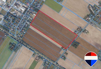 Grunt inwestycyjny 106 960 m² z bezpośrednim zjazdem działka Głogowo, Młodzieżowa