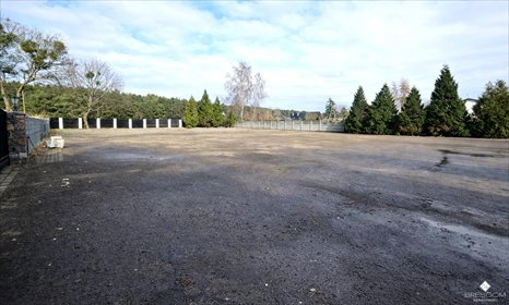 działka na sprzedaż 2313m2 działka Gdańsk, Świbno, Boguckiego