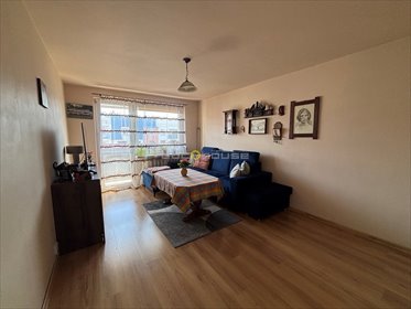 Polecam 62 m² mieszkanie w Brynowie z balkonem i funkcjonalnym układem mieszkanie Katowice, Brynów, Rolna