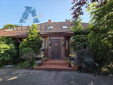 dom na sprzedaż 1000m2 dom Brzozówka, Modrzewiowa