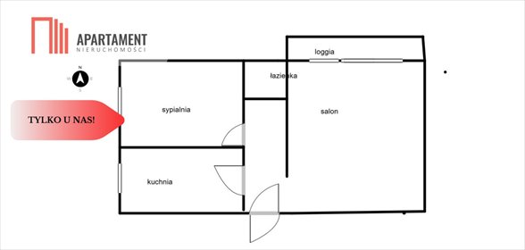 mieszkanie na sprzedaż 52m2 mieszkanie Bydgoszcz