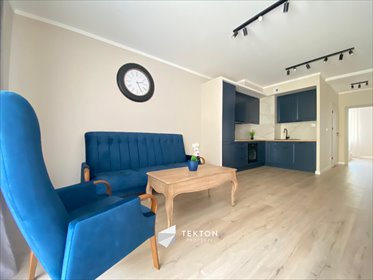 Do sprzedania nowoczesne 2-pokojowe mieszkanie 43 m² w Poznaniu mieszkanie Poznań, Centrum, Garbary