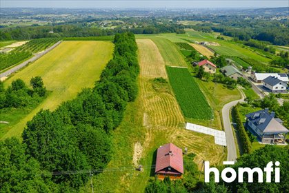 Działka pod inwestycję z warunkami na 5 domów działka Rzeszów, Budziwój, Jarzębinowa