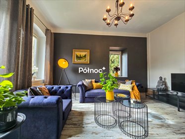Polecam przestronny 151 m² apartament z ogrodem i garażem mieszkanie Jelenia Góra