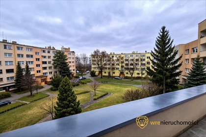 mieszkanie na sprzedaż 50m2 mieszkanie Wrocław, Fabryczna, Włodzimierza Majakowskiego