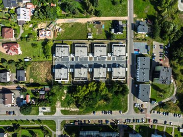Polecam 77 m² mieszkanie z tarasem i ogrodem w Mikołowie mieszkanie Mikołów