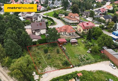 działka na sprzedaż 906m2 działka Siedlce, Domanicka