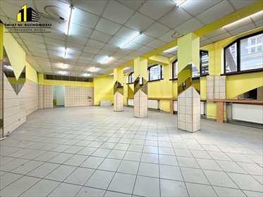 lokal użytkowy na wynajem 140m2 lokal użytkowy Bielsko-Biała, Dolne Przedmieście