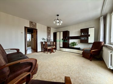 mieszkanie na sprzedaż 50m2 mieszkanie Łódź, Chojny, Mieszczańska