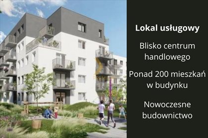 lokal użytkowy na sprzedaż 50m2 lokal użytkowy Wrocław, Muchobór Wielki