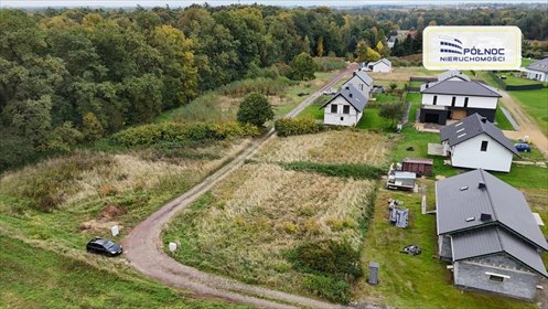 działka na sprzedaż 688m2 działka Czarków