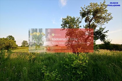 działka na sprzedaż 1400m2 działka Nałęczów