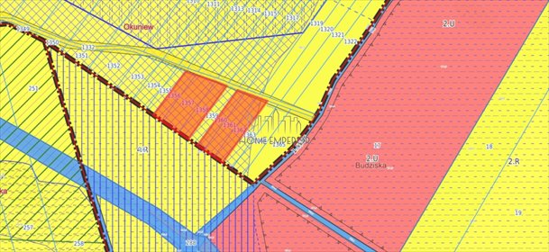 Działka rolna 3 148 m² z mediami w Okuniewie - polecam działka Okuniew