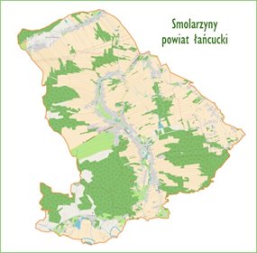 działka na sprzedaż 42600m2 działka Smolarzyny