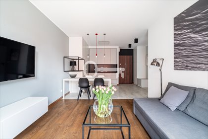 Stylowy apartament na Wyspie Spichrzów z balkonem. mieszkanie Gdańsk, Śródmieście, Chmielna