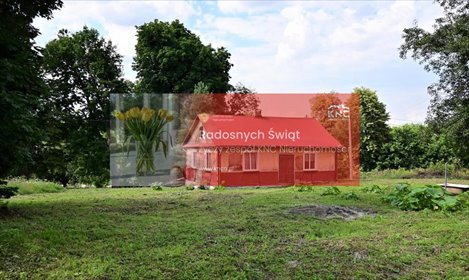 dom na sprzedaż 80m2 dom Radomirka