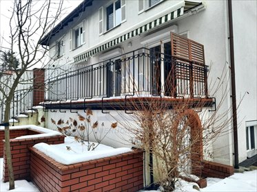 dom na wynajem 330m2 dom Warszawa, Wilanów, Janczarów