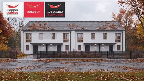 Na sprzedaż nowoczesny dom z ogródkiem w Wejherowie dom Wejherowo