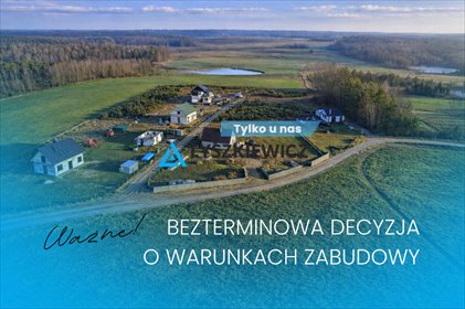 działka na sprzedaż 1569m2 działka Węgorzynko