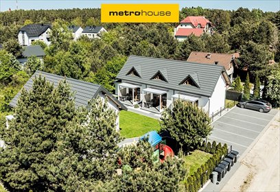Dom nad morzem z 5 apartamentami - inwestycja i wypoczynek dom Rozewie, Rysia