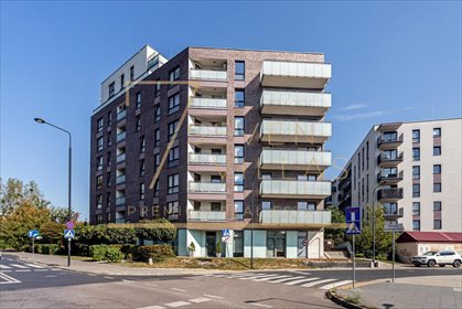 Nowoczesny 2 pok. apartament z balkonem i klimatyzacją zapraszam mieszkanie Warszawa, Burakowska