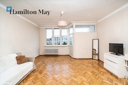 Na sprzedaż przestronne 51 m² z balkonem i widokiem na Stare Miasto mieszkanie Kraków, Stare Miasto, Józefa Dietla