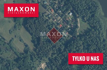 Działka 3508 m² pod rekreację i siedlisko w Winiec. działka Winiec