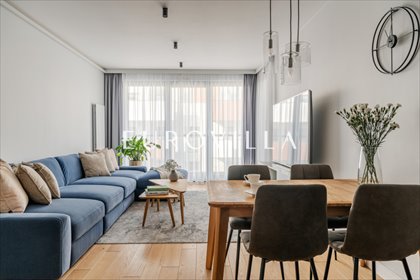 mieszkanie na sprzedaż 87m2 mieszkanie Warszawa, Wilanów, Rycerstwa Polskiego