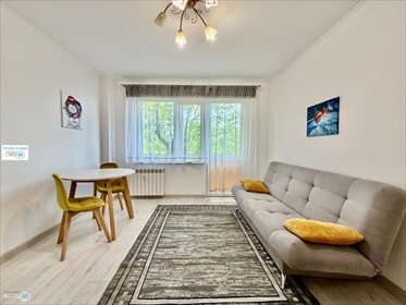 Urokliwa kawalerka z balkonem, pełne wyposażenie! mieszkanie Kielce, Uroczysko