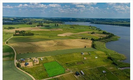 działka na sprzedaż 1650m2 działka Blanki