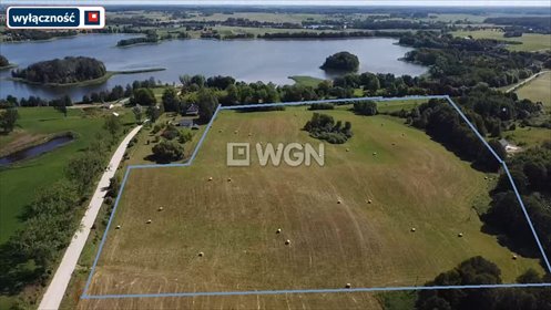 działka na sprzedaż 4992m2 działka Dudki
