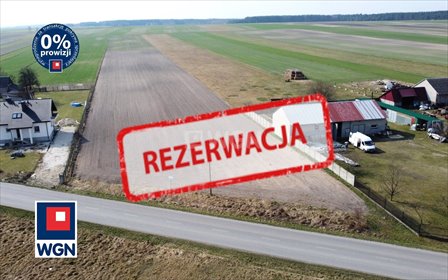 Działka 3,17 ha z mediami, dostępem i potencjałem działka Celiny, Główna
