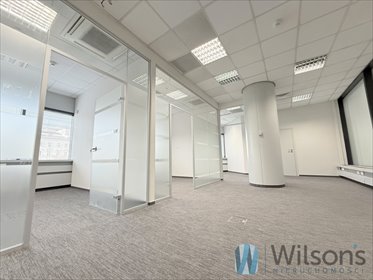 Na wynajem nowoczesny lokal biurowo-handlowy przy Placu Bankowym lokal użytkowy Warszawa, Śródmieście, Plac Bankowy
