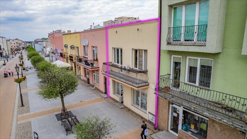 lokal użytkowy na sprzedaż 160m2 lokal użytkowy Ciechanów
