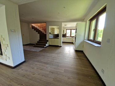 dom na sprzedaż 137m2 dom Mała Wieś Dolna