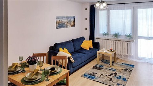 Nowe 2 pokoje z balkonem, po remoncie, blisko komunikacji mieszkanie Kraków, Wzgórza Krzesławickie, Na Wzgórzach