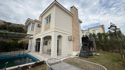 Luksusowa willa z basenem i ogrodem w Kuşadası dom Değirmendere, Değirmendere, Kuşadası, Aydın