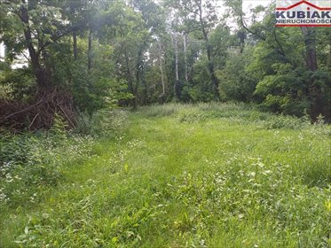 Do sprzedania atrakcyjna działka 1000 m² w Owczarni działka Owczarnia