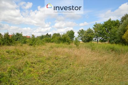 Działka budowlana na sprzedaż Dobrzeń Mały 1 282m2 Foto 1