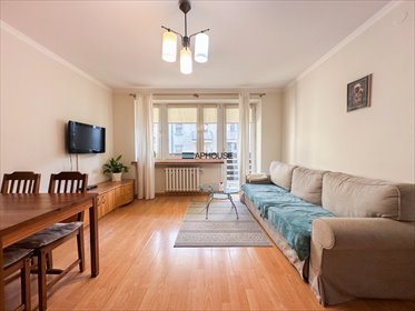 Trzypokojowe mieszkanie 52 m² z dużym tarasem zapraszam mieszkanie Kraków, Podgórze Duchackie, Kurdwanów, Kordiana