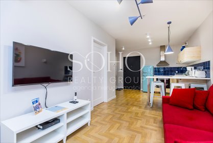 Na sprzedaż nowoczesne 36,5 m² z basenem i garażem w Krakowie mieszkanie Kraków, Zwierzyniec, Zwierzyniec, Tadeusza Kościuszki