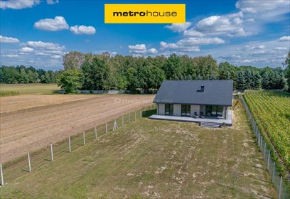 Zapraszam do domu 154 m² z malowniczym stawem w Rogóźnie dom Rogóźno
