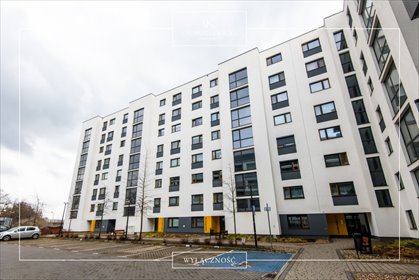 mieszkanie na sprzedaż 42m2 mieszkanie Poznań, Winogrady, Hawelańska