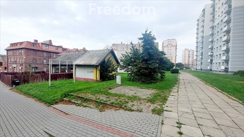 Działka inwestycyjna 580 m² (centrum Malborka) z pełnym uzbrojeniem działka Malbork