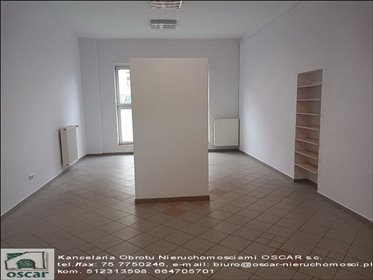 lokal użytkowy na wynajem 45m2 lokal użytkowy Zgorzelec, Ścisłe Centrum