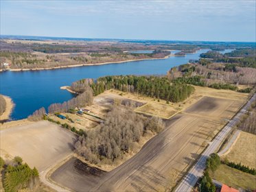 Zapraszam do zakupu działki pod dom 100 m od jeziora Wydmińskiego działka Sucholaski