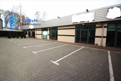 lokal użytkowy na wynajem 34m2 lokal użytkowy Konstancin-Jeziorna