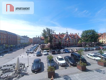 Wynajmę lokale usługowe z prywatnym parkingiem w centrum Starogardu Gdańskiego lokal użytkowy Starogard Gdański, Rynek